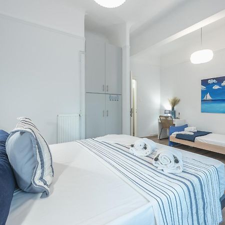 Апартаменты Peaceful And Comfy 2Ba In Athens Heart Экстерьер фото