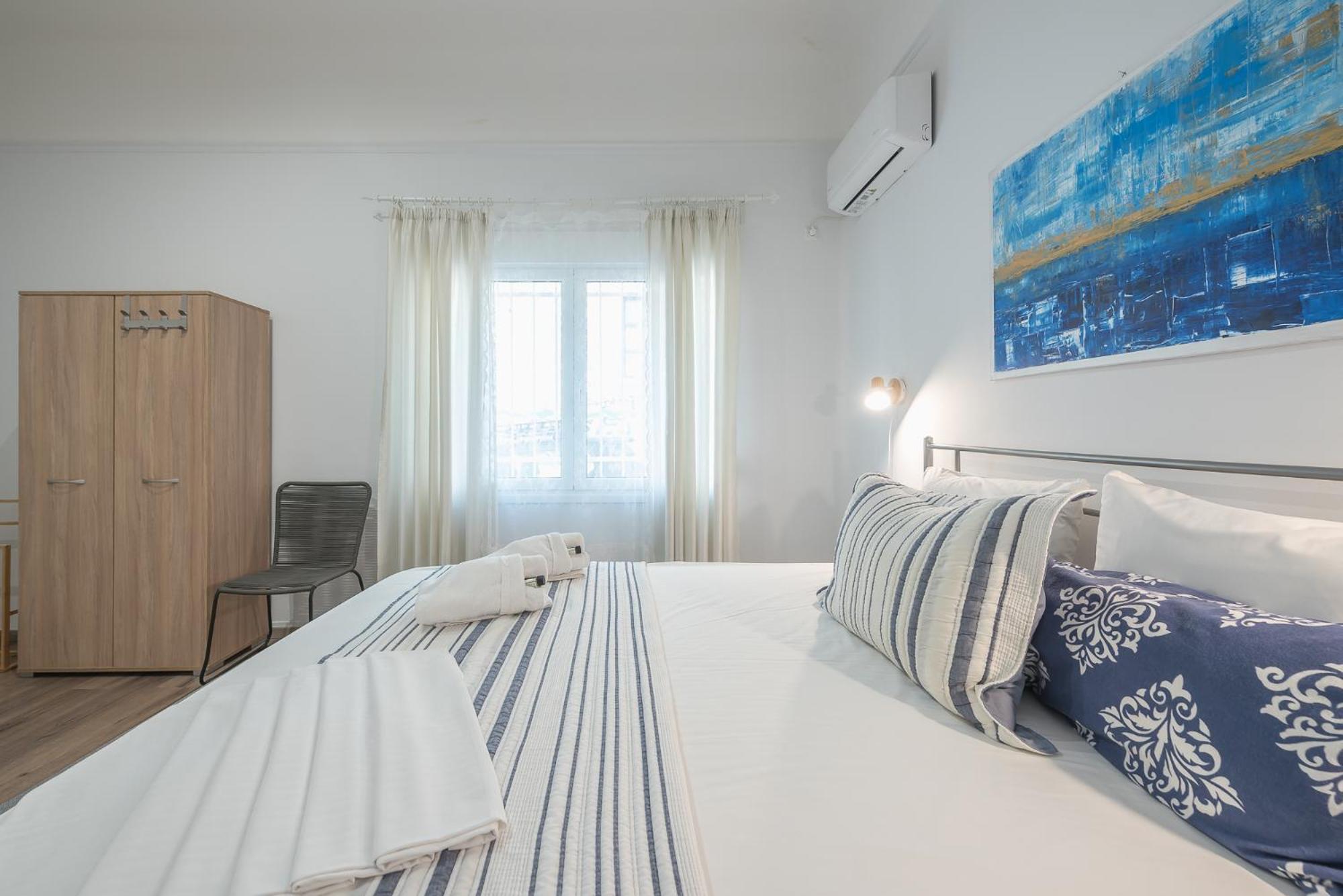 Апартаменты Peaceful And Comfy 2Ba In Athens Heart Экстерьер фото