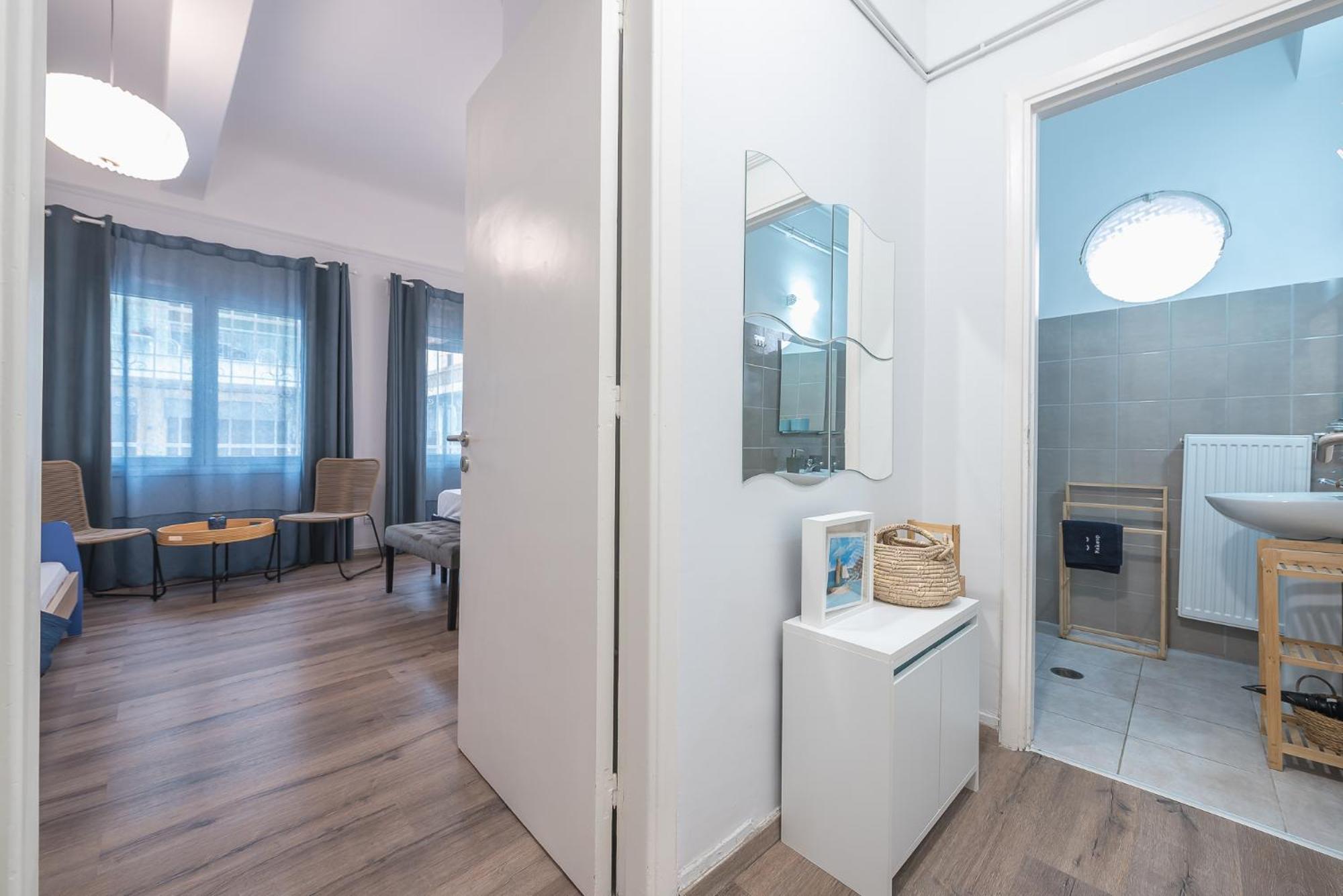Апартаменты Peaceful And Comfy 2Ba In Athens Heart Экстерьер фото