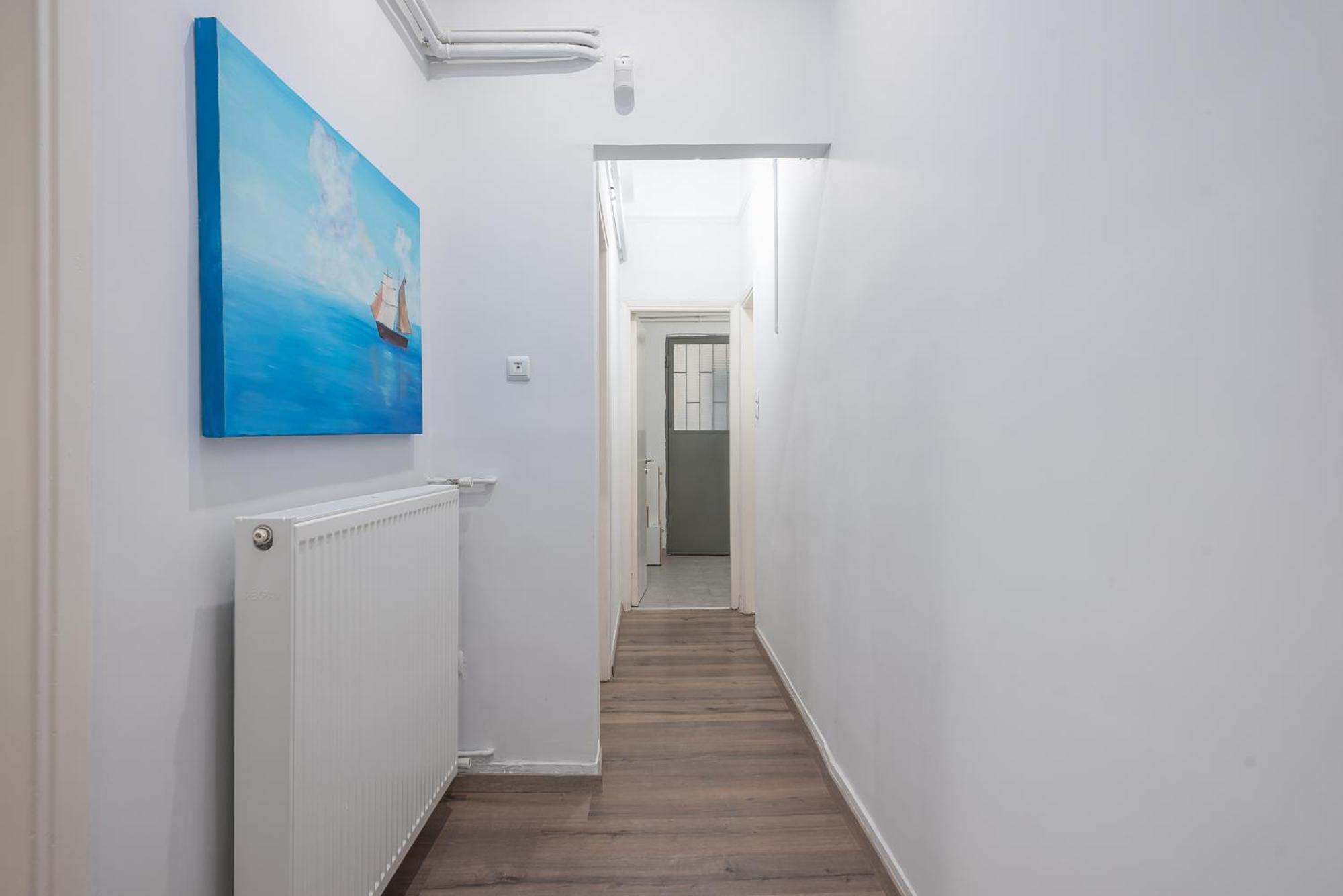 Апартаменты Peaceful And Comfy 2Ba In Athens Heart Экстерьер фото