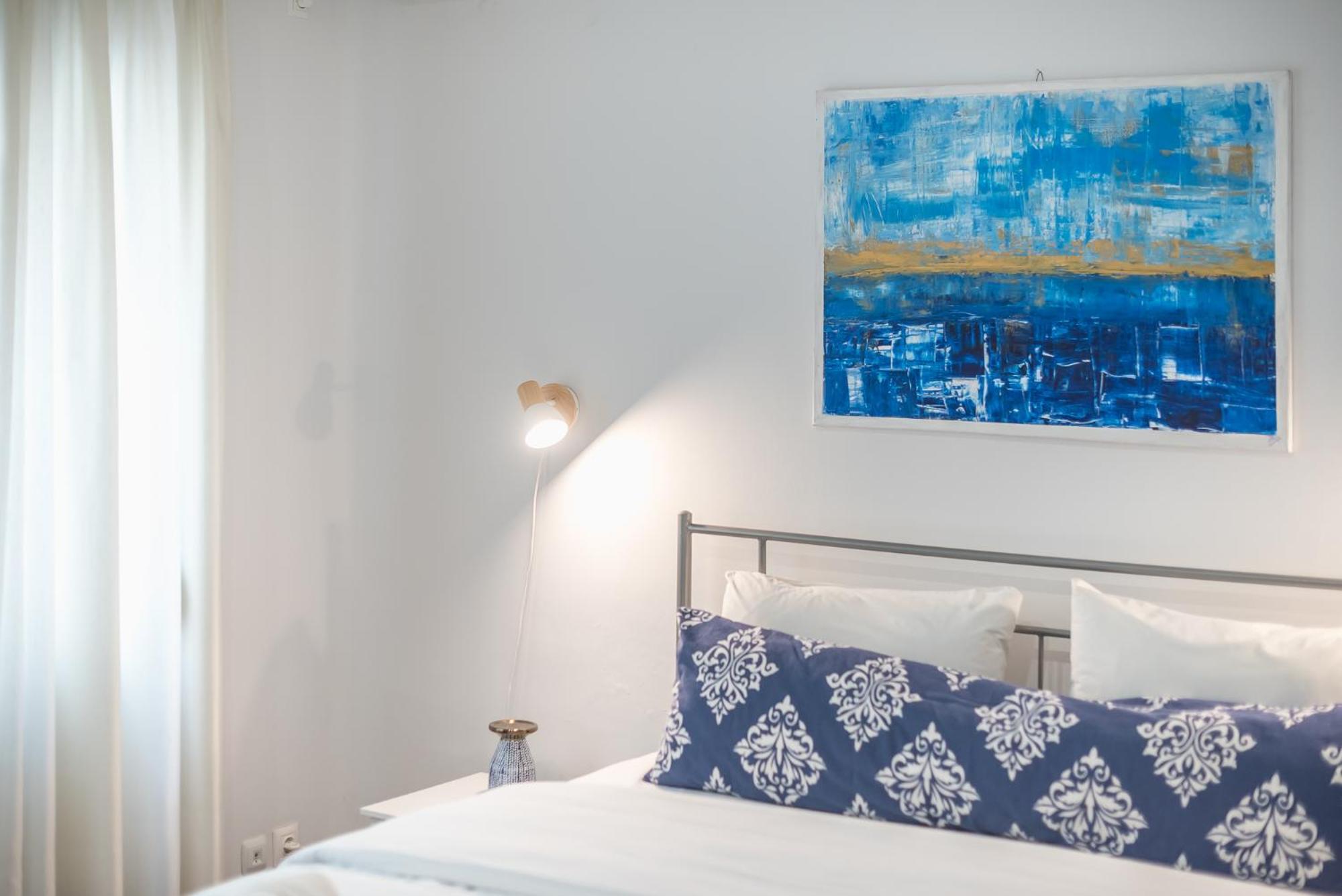 Апартаменты Peaceful And Comfy 2Ba In Athens Heart Экстерьер фото