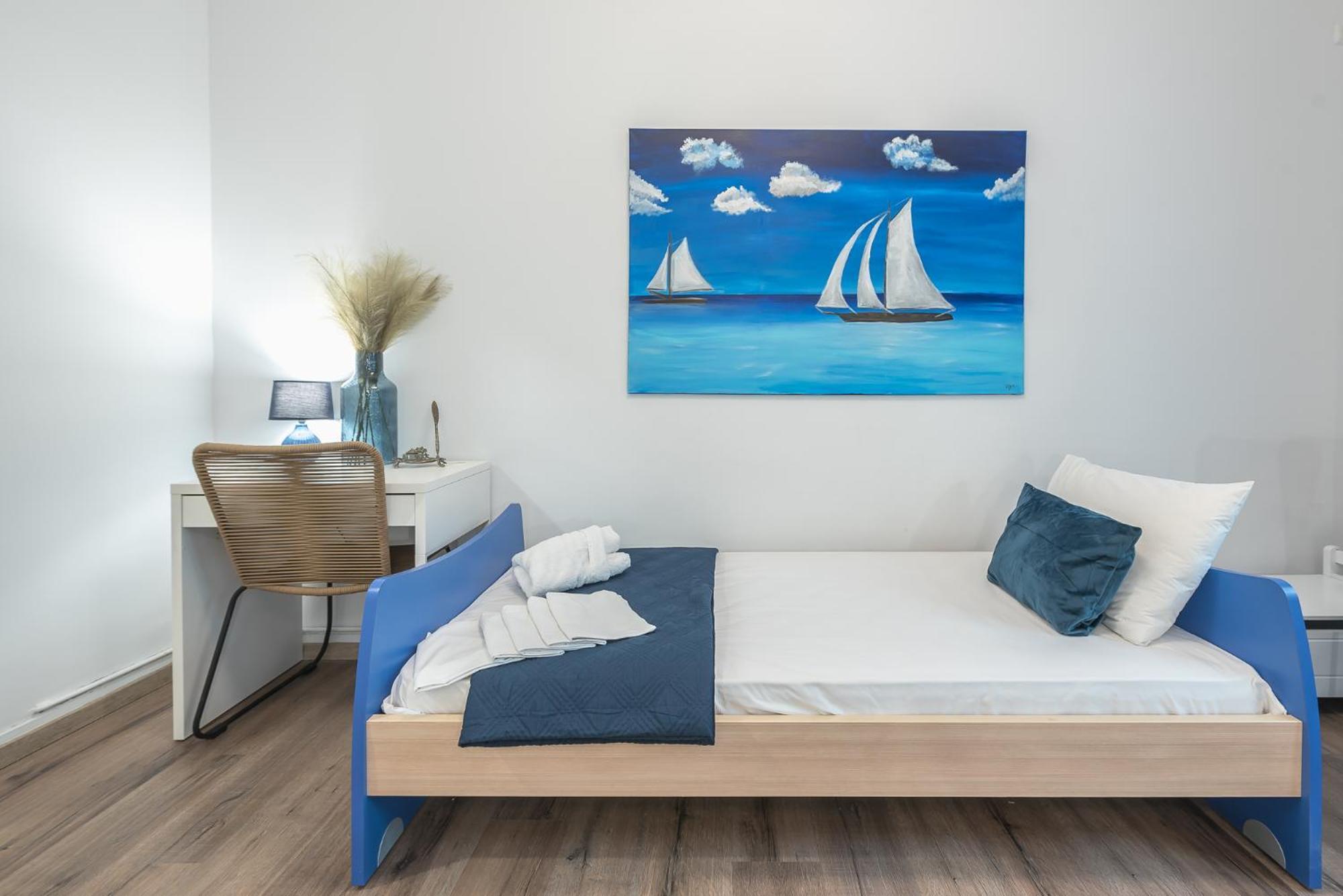 Апартаменты Peaceful And Comfy 2Ba In Athens Heart Экстерьер фото
