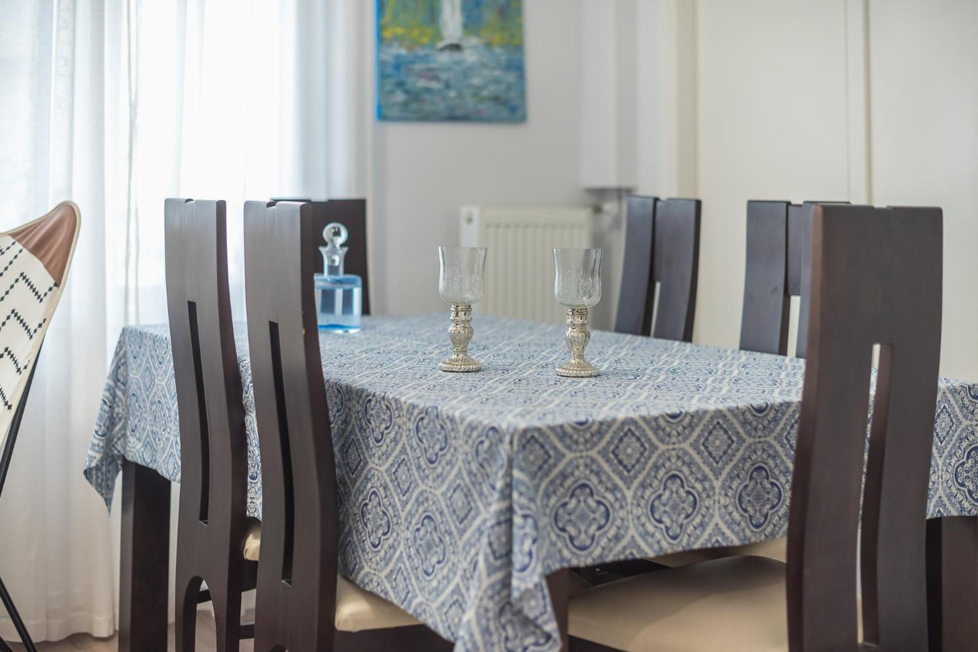 Апартаменты Peaceful And Comfy 2Ba In Athens Heart Экстерьер фото
