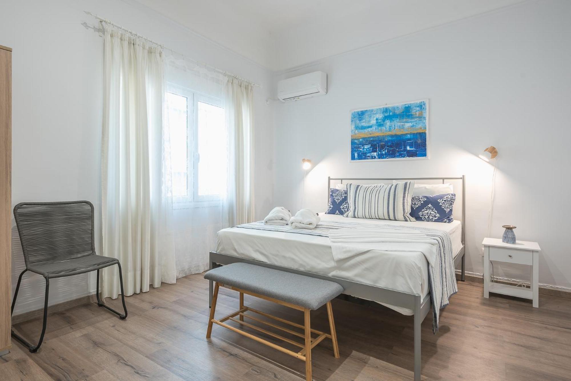 Апартаменты Peaceful And Comfy 2Ba In Athens Heart Экстерьер фото