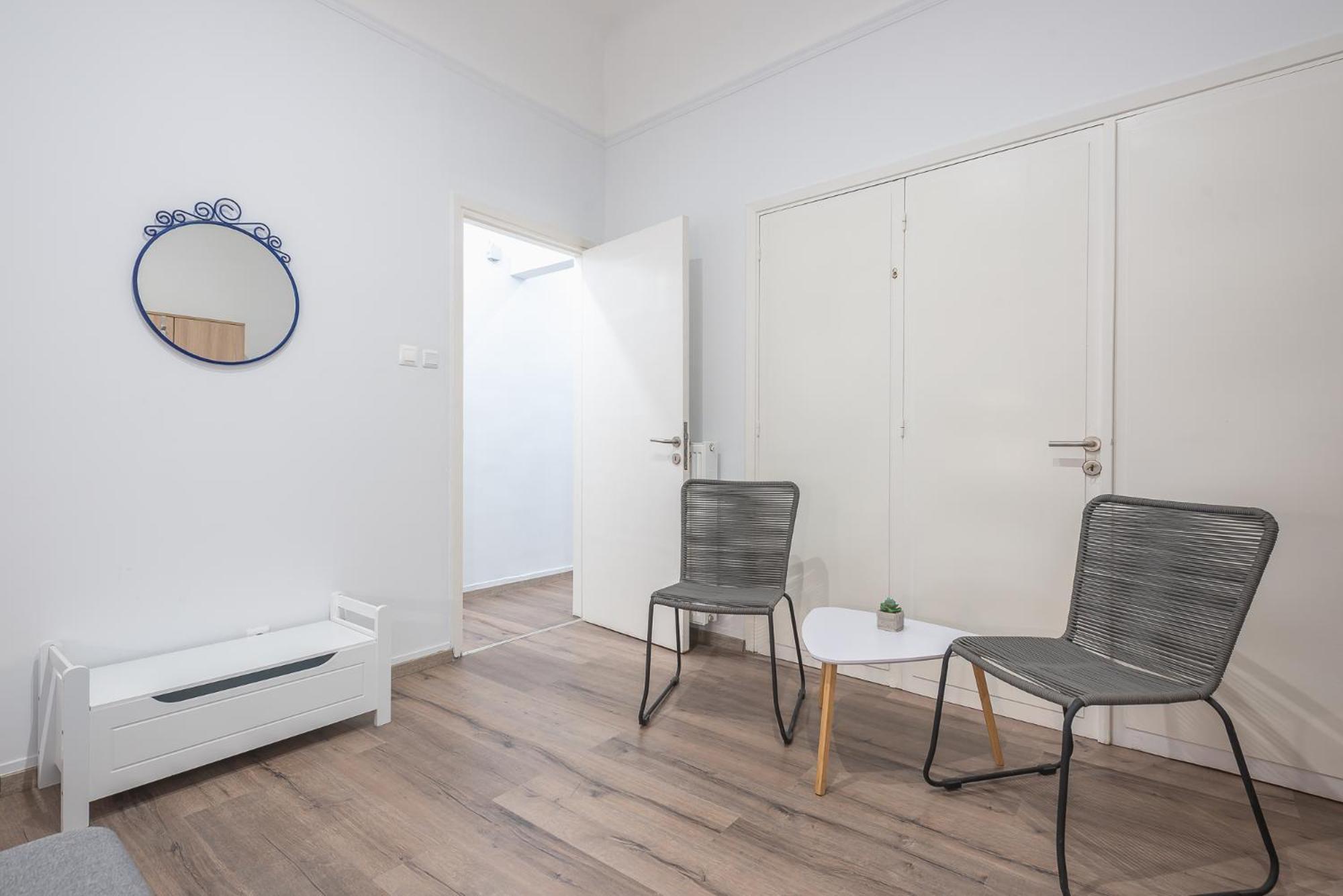 Апартаменты Peaceful And Comfy 2Ba In Athens Heart Экстерьер фото