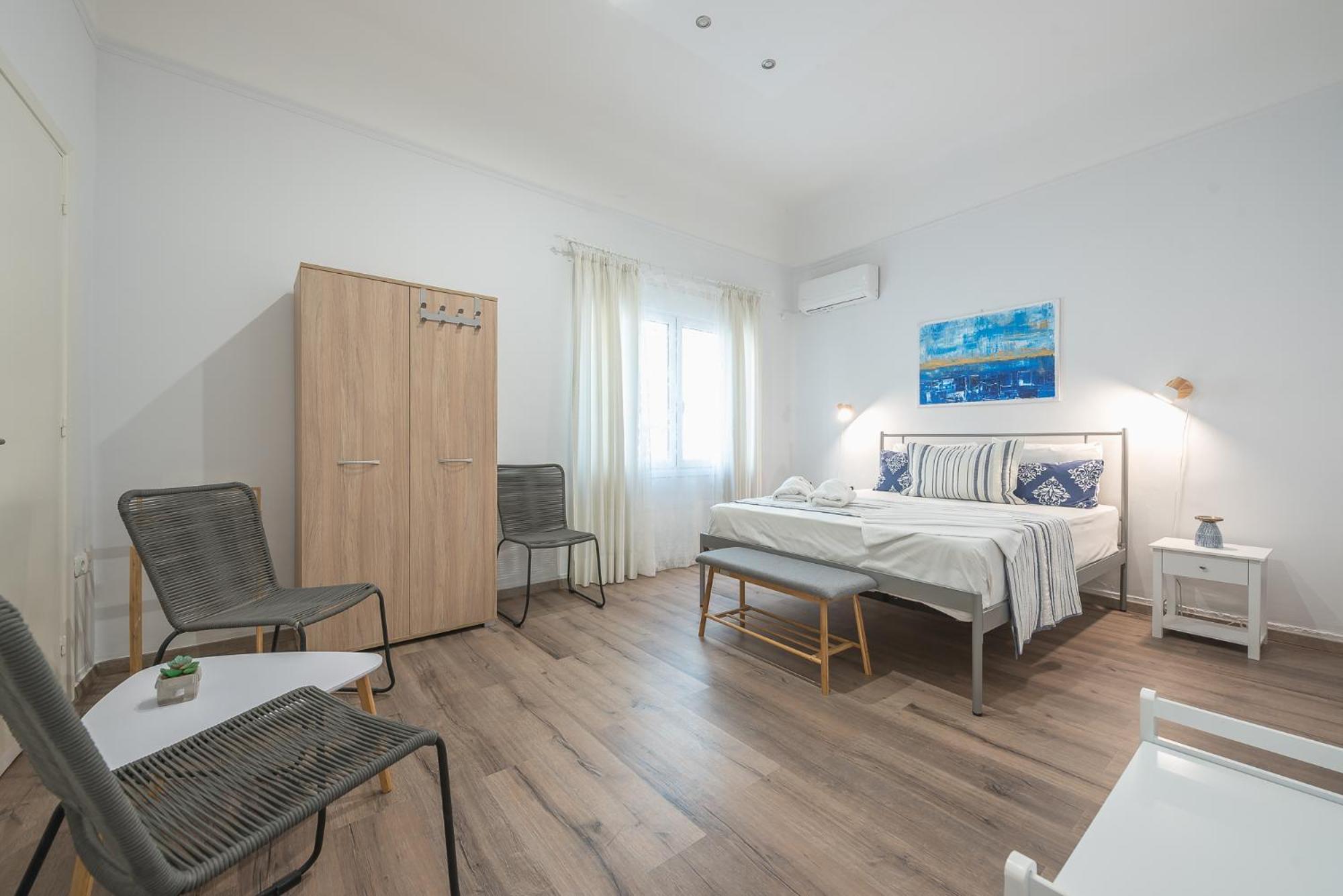 Апартаменты Peaceful And Comfy 2Ba In Athens Heart Экстерьер фото