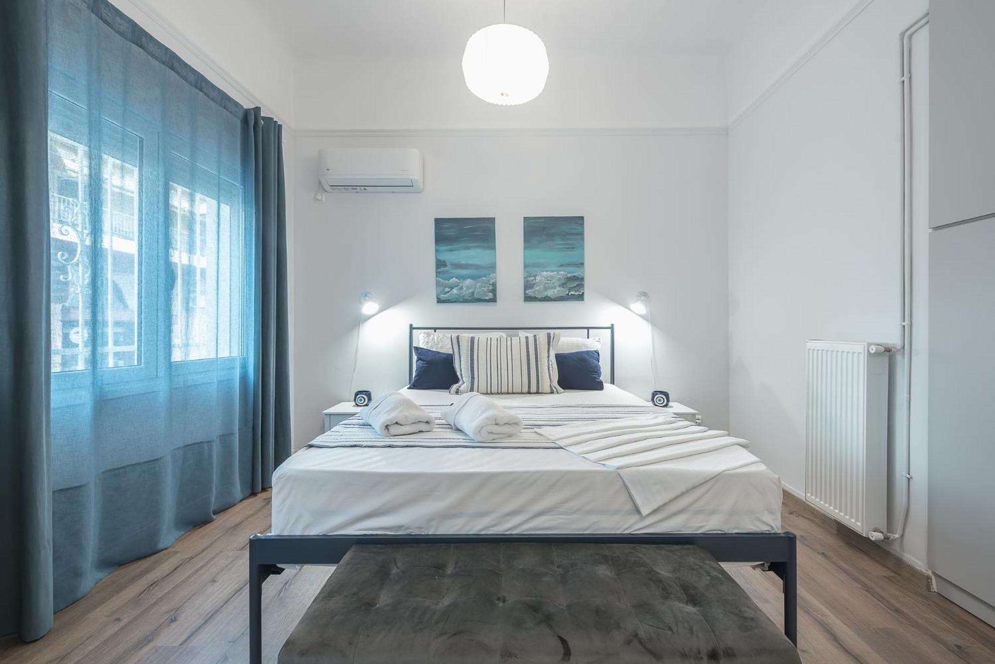 Апартаменты Peaceful And Comfy 2Ba In Athens Heart Экстерьер фото