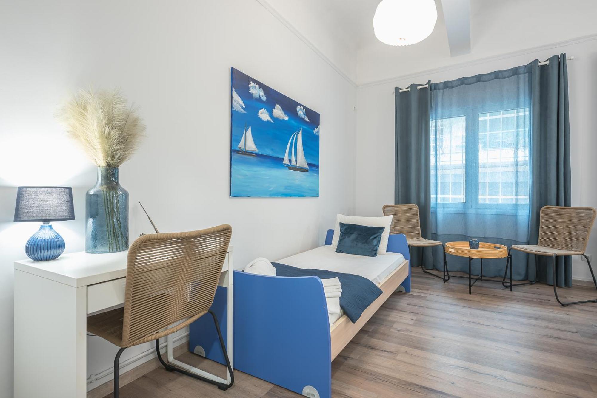 Апартаменты Peaceful And Comfy 2Ba In Athens Heart Экстерьер фото