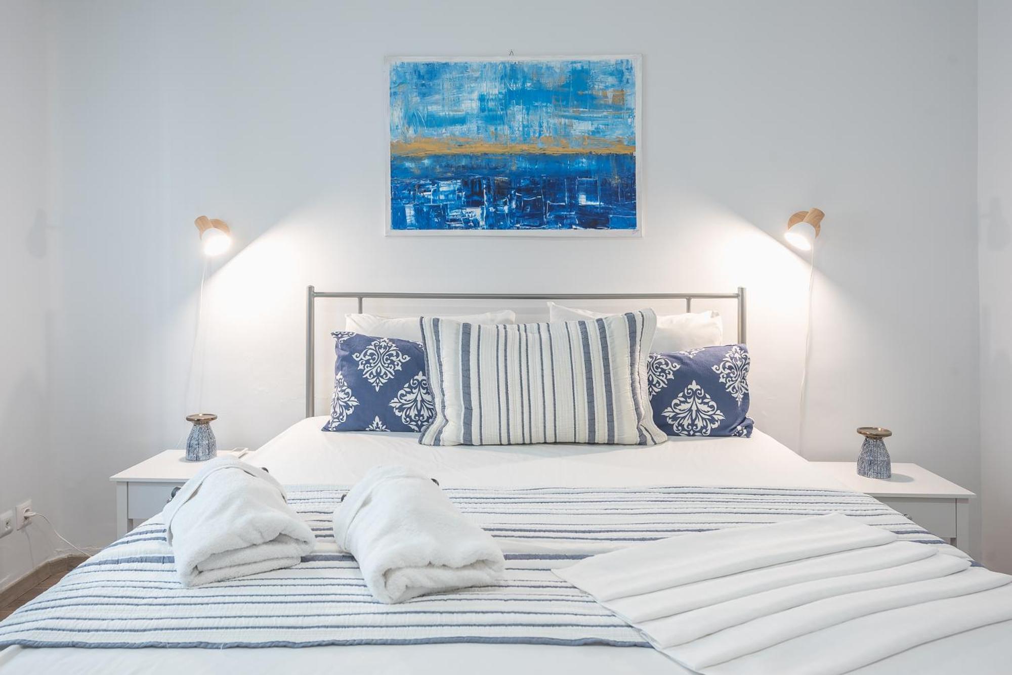 Апартаменты Peaceful And Comfy 2Ba In Athens Heart Экстерьер фото