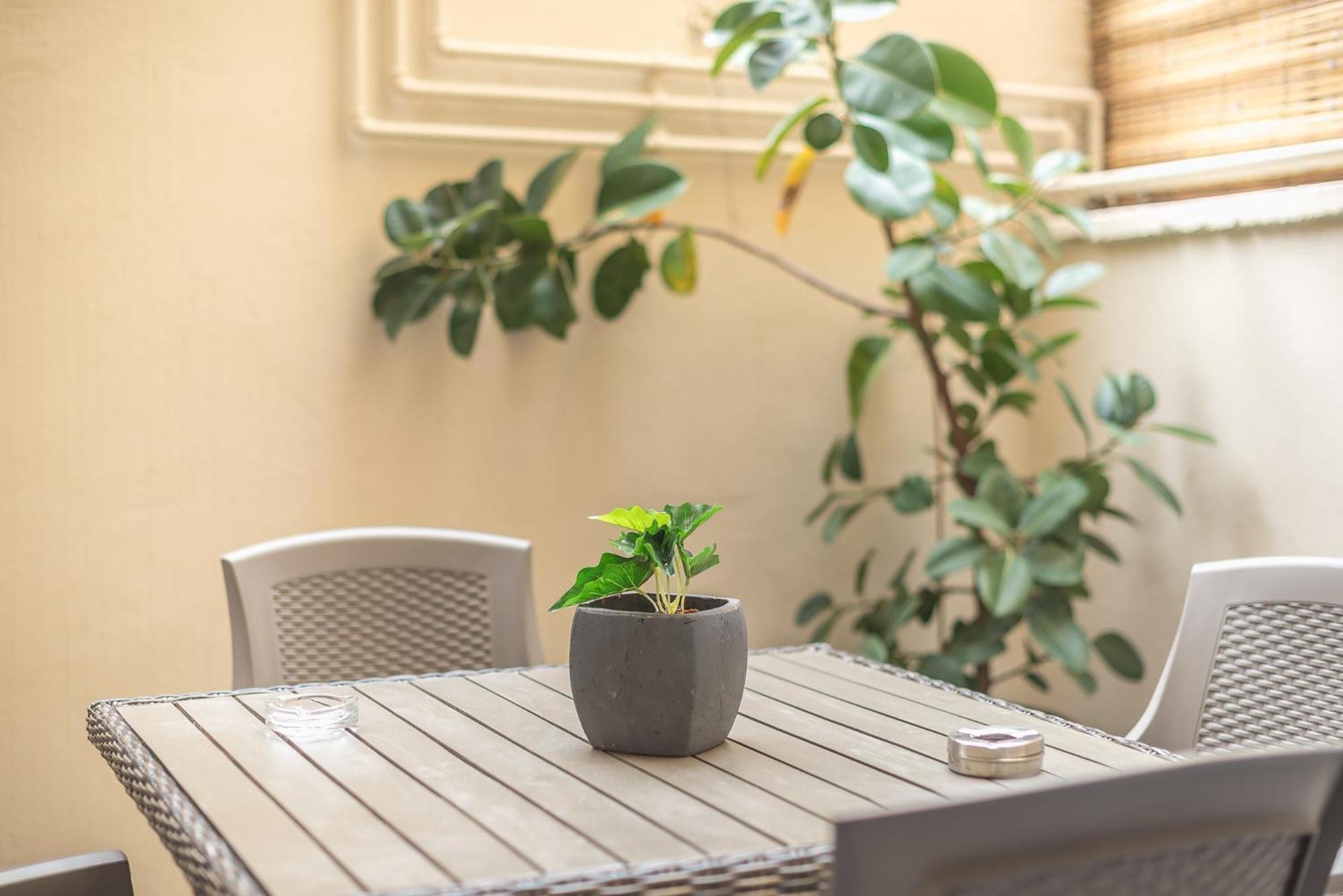 Апартаменты Peaceful And Comfy 2Ba In Athens Heart Экстерьер фото